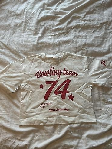 Рубашка, цвет - Белый at lalafo.kg Рубашка, цвет - Белый