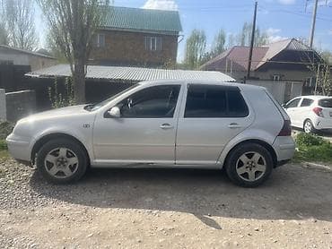 Volkswagen Golf: 1999 г., 2.4 л, Ручные, Бензин, Хэтчбэк at lalafo.kg Volkswagen Golf: 1999 г., 2.4 л, Ручные, Бензин, Хэтчбэк