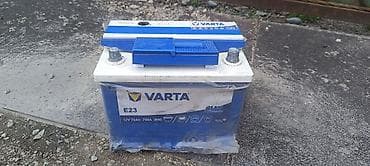 Аккумулятор 70 Ач, Б/у at lalafo.kg Аккумулятор 70 Ач, Б/у