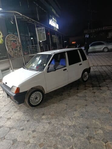 Daewoo Tico: 1997 г., 0.8 л, Автомат, Бензин, Хэтчбэк at lalafo.kg Daewoo Tico: 1997 г., 0.8 л, Автомат, Бензин, Хэтчбэк