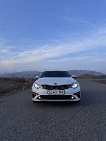 Ковролин: Kia Optima: 2018 г., 2 л, Автомат, Бензин, Седан lalafo.kg да — 4 Ковролин: Kia Optima: 2018 г., 2 л, Автомат, Бензин, Седан — 4