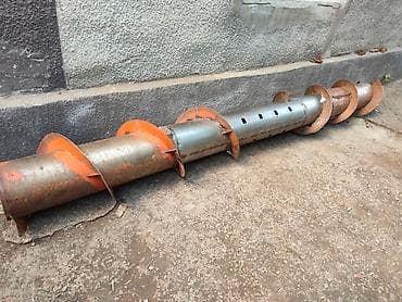 Кык чачкычтар: Ремонт консульных шнеков зерновых и кормоуборачных комбайна приводных lalafo.kg да — 3 Кык чачкычтар: Ремонт консульных шнеков зерновых и кормоуборачных комбайна приводных — 3