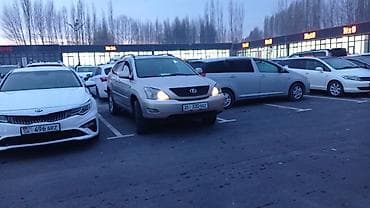 Lexus RX: 2003 г., 3.3 л, Автомат, Бензин, Кроссовер at lalafo.kg Lexus RX: 2003 г., 3.3 л, Автомат, Бензин, Кроссовер