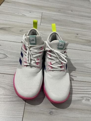 Кроссовки, 42, Adidas, Новый, цвет - Белый, Самовывоз, Бесплатная доставка, Платная доставка at lalafo.kg Кроссовки, 42, Adidas, Новый, цвет - Белый, Самовывоз, Бесплатная доставка, Платная доставка