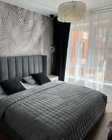 Студия, Душевая кабина, Постельное белье, Кондиционер at lalafo.kg Студия, Душевая кабина, Постельное белье, Кондиционер