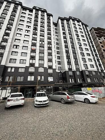 2 комнаты, 62 м², Элитка, 13 этаж, ПСО (под самоотделку) at lalafo.kg 2 комнаты, 62 м², Элитка, 13 этаж, ПСО (под самоотделку)