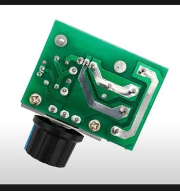 Диммер 220вольт, 2000 китайских ватт. для регулировки лампочек точно at lalafo.kg Диммер 220вольт, 2000 китайских ватт. для регулировки лампочек точно