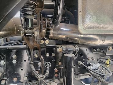 Dongfeng: Экспортная модель — самосвал Shaanxi Automobile Group Shacman Delong lalafo.kg да — 5 Dongfeng: Экспортная модель — самосвал Shaanxi Automobile Group Shacman Delong — 5