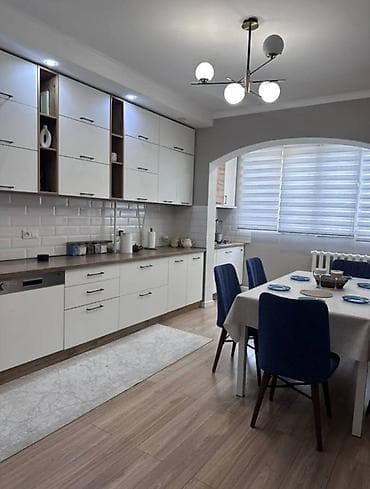 3 комнаты, 106 м², Тунгуч мкр 106 серия улучшенная, 6 этаж, Евроремонт at lalafo.kg 3 комнаты, 106 м², Тунгуч мкр 106 серия улучшенная, 6 этаж, Евроремонт