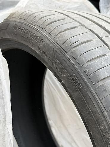 Шины 275 / 35 / R 22, Лето, Б/у, Комплект, Легковые, Корея, Hankook at lalafo.kg Шины 275 / 35 / R 22, Лето, Б/у, Комплект, Легковые, Корея, Hankook