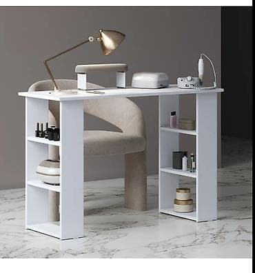 Новый стол письменный для компьютера Страна производства: Россия at lalafo.kg Новый стол письменный для компьютера Страна производства: Россия