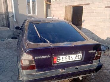 Nissan Primera: 1993 г., 1.6 л, Механика, Бензин, Хэтчбэк at lalafo.kg Nissan Primera: 1993 г., 1.6 л, Механика, Бензин, Хэтчбэк