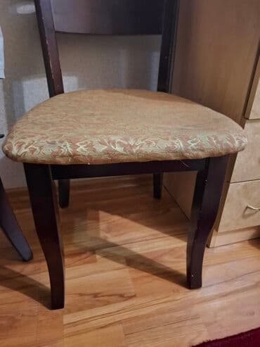 Стул для зала, Б/у, Дерево at lalafo.kg Стул для зала, Б/у, Дерево