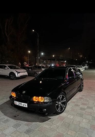 BMW 5 series: 2001 г., 2.5 л, Автомат, Бензин, Седан at lalafo.kg BMW 5 series: 2001 г., 2.5 л, Автомат, Бензин, Седан