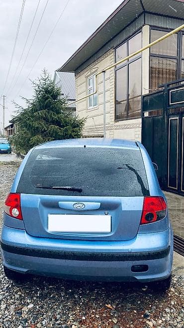 Hyundai Getz: 2003 г., 1.1 л, Механика, Бензин, Хэтчбэк at lalafo.kg Hyundai Getz: 2003 г., 1.1 л, Механика, Бензин, Хэтчбэк