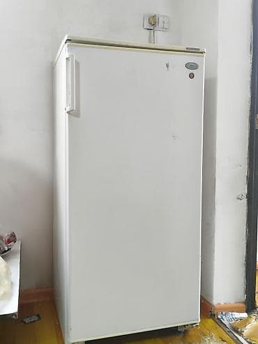 Однокамерный холодильник с морозильной камерой.жакшы иштейт кетип at lalafo.kg Однокамерный холодильник с морозильной камерой.жакшы иштейт кетип
