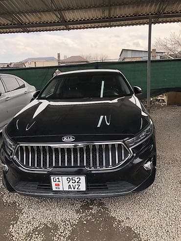 Kia K7: 2019 г., 3 л, Газ at lalafo.kg Kia K7: 2019 г., 3 л, Газ