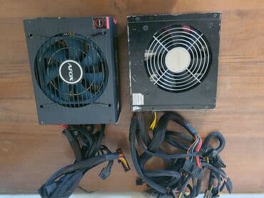 Bunyod Продажа Комплектующих для ПК: Блок питания, Б/у, 80 Plus at lalafo.kg Bunyod Продажа Комплектующих для ПК: Блок питания, Б/у, 80 Plus