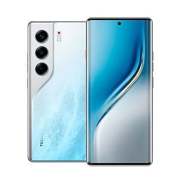 Tecno Camon 30S Pro, Б/у, цвет - Голубой, 2 SIM at lalafo.kg Tecno Camon 30S Pro, Б/у, цвет - Голубой, 2 SIM