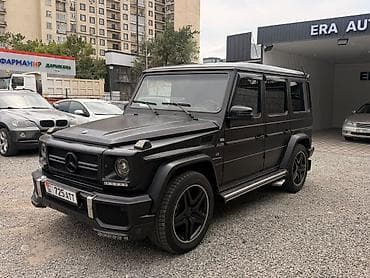 Mercedes-Benz G-Class: 1998 г., 5 л, Автомат, Бензин, Внедорожник at lalafo.kg Mercedes-Benz G-Class: 1998 г., 5 л, Автомат, Бензин, Внедорожник