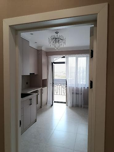 1 комната, 43 м², Элитка, 8 этаж, Дизайнерский ремонт at lalafo.kg 1 комната, 43 м², Элитка, 8 этаж, Дизайнерский ремонт