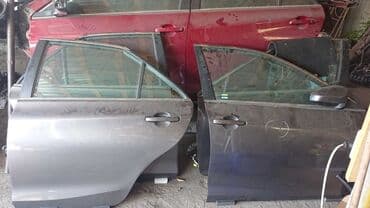 Тойота камри 55 кузов. USA. Двери передние и задние. Стекла зеркало at lalafo.kg Тойота камри 55 кузов. USA. Двери передние и задние. Стекла зеркало