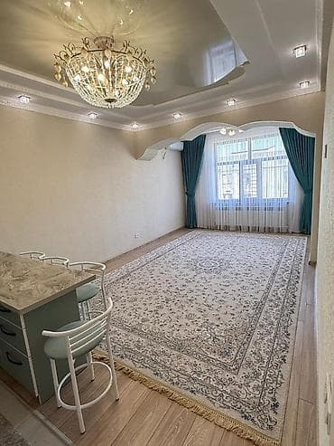 3 комнаты, 95 м², Дизайнерский ремонт at lalafo.kg 3 комнаты, 95 м², Дизайнерский ремонт