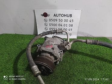 Компрессор Honda Б/у, Оригинал, Япония at lalafo.kg Компрессор Honda Б/у, Оригинал, Япония