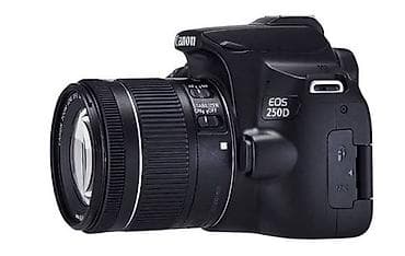 Продаю зеркальную камеру Canon EOS 250D с объективом Canon EF-S at lalafo.kg Продаю зеркальную камеру Canon EOS 250D с объективом Canon EF-S