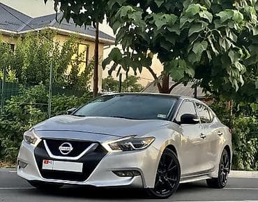 Nissan Maxima: 2018 г., 3.5 л, Автомат, Бензин, Седан at lalafo.kg Nissan Maxima: 2018 г., 3.5 л, Автомат, Бензин, Седан