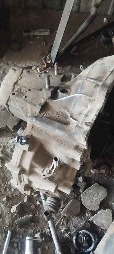 Коробка передач Механика Mazda 2000 г., Б/у, Оригинал, Япония at lalafo.kg Коробка передач Механика Mazda 2000 г., Б/у, Оригинал, Япония