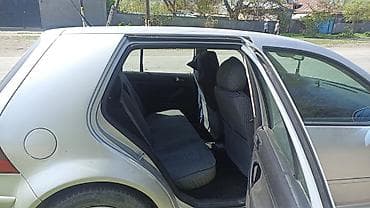 Volkswagen Golf: 2003 г., 2 л, Механика, Бензин, Хэтчбэк at lalafo.kg — 5 Volkswagen Golf: 2003 г., 2 л, Механика, Бензин, Хэтчбэк — 5