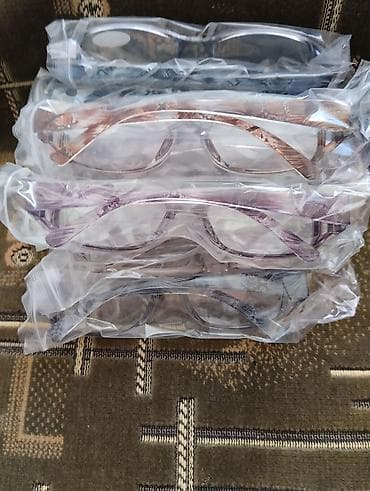 Очки для чтения +1.00 (разные модели и цвета) - Диоптрия: +1.00 at lalafo.kg Очки для чтения +1.00 (разные модели и цвета) - Диоптрия: +1.00