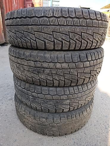 Шины 185 / 65 / R 15, Всесезонная, Б/у, Комплект, Легковые, Россия, Cordiant at lalafo.kg Шины 185 / 65 / R 15, Всесезонная, Б/у, Комплект, Легковые, Россия, Cordiant