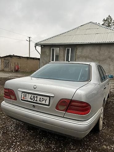 Proton: Mercedes-Benz E-Class: 1998 г., 3.2 л, Автомат, Бензин, Седан lalafo.kg да — 5 Proton: Mercedes-Benz E-Class: 1998 г., 3.2 л, Автомат, Бензин, Седан — 5