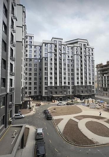 2 комнаты, 85 м², Элитка, 11 этаж, Готовая ПСО (под самоотделку) at lalafo.kg 2 комнаты, 85 м², Элитка, 11 этаж, Готовая ПСО (под самоотделку)