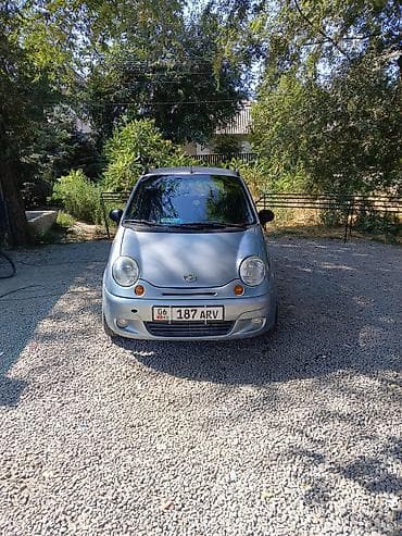 Daewoo Matiz: 2010 г., Механика, Бензин, Хэтчбэк at lalafo.kg Daewoo Matiz: 2010 г., Механика, Бензин, Хэтчбэк