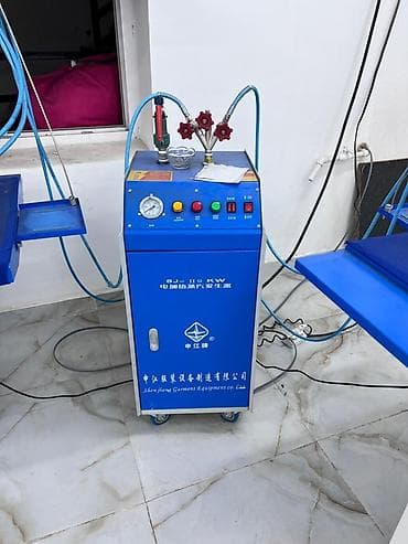 Промышленный парогенератор SJ-10 KW для швейных и прачечных цехов at lalafo.kg Промышленный парогенератор SJ-10 KW для швейных и прачечных цехов