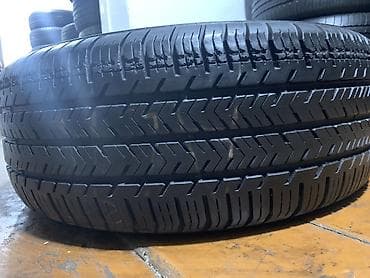 Шиналар 225 / 60 / R 16, Жай, Колдонулган, 1 даана, Жеңил коммерциялык транспорт (C/LT), Франция, Michelin lalafo.kg да Шиналар 225 / 60 / R 16, Жай, Колдонулган, 1 даана, Жеңил коммерциялык транспорт (C/LT), Франция, Michelin