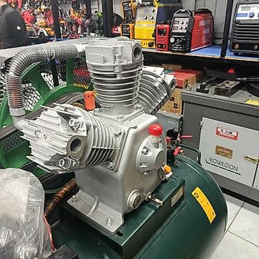 Компрессор Для покраски, Электрический, Поршневой at lalafo.kg Компрессор Для покраски, Электрический, Поршневой