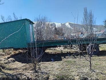 Прицеп, Special trailer at lalafo.kg Прицеп, Special trailer