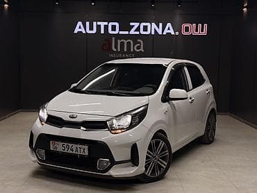 Kia Morning: 2021 г., 1 л, Бензин, Хэтчбэк at lalafo.kg Kia Morning: 2021 г., 1 л, Бензин, Хэтчбэк