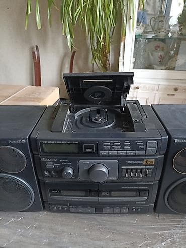 Продаю музыкальный центр Panasonic at lalafo.kg Продаю музыкальный центр Panasonic