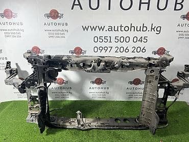 Экран крепления радиатора Hyundai, Б/у, Оригинал at lalafo.kg Экран крепления радиатора Hyundai, Б/у, Оригинал
