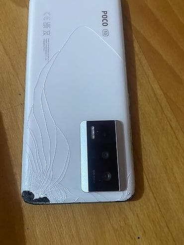 Poco F5 Pro, 256 ГБ, цвет - Белый, 2 SIM at lalafo.kg Poco F5 Pro, 256 ГБ, цвет - Белый, 2 SIM