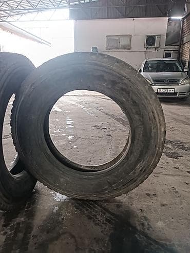 Шиналар R 22,5, Колдонулган, Жуп, Жүк ташуучу унаалар/Автобустар, Pirelli lalafo.kg да — 3 Шиналар R 22,5, Колдонулган, Жуп, Жүк ташуучу унаалар/Автобустар, Pirelli — 3