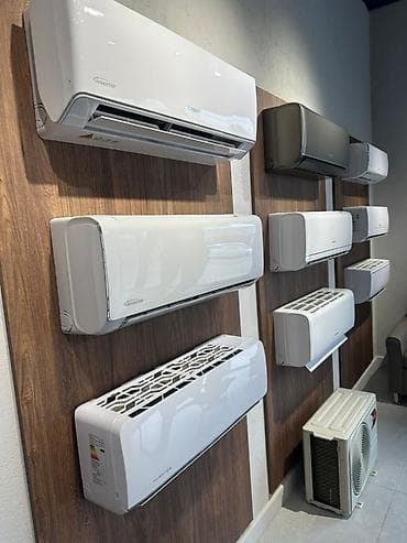 Кондиционер Otex Классический, Охлаждение, Обогрев, Вентиляция at lalafo.kg Кондиционер Otex Классический, Охлаждение, Обогрев, Вентиляция