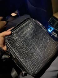 Барсетка, Butun, Материал: Натуральная кожа, Новый at lalafo.kg Барсетка, Butun, Материал: Натуральная кожа, Новый