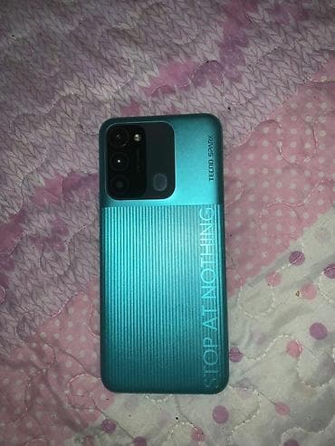 Tecno Spark at lalafo.kg Tecno Spark