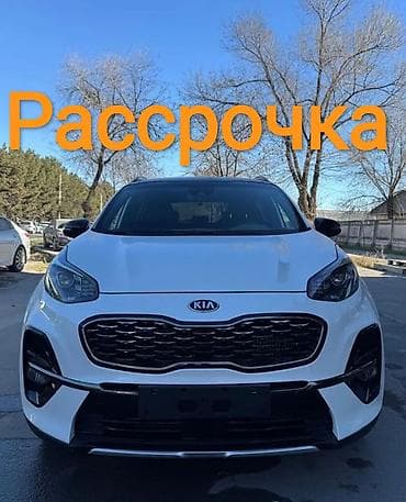 Kia Sportage: 2018 г., 2 л, Автомат, Дизель, Кроссовер lalafo.kg да Kia Sportage: 2018 г., 2 л, Автомат, Дизель, Кроссовер
